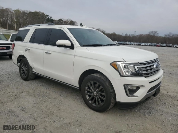 2020 Ford Expedition Limited with VIN 1FMJU2AT5LEA00723, listed as a Copart auction lot 49683265 with 63,728 mi miles and Salvage Title. Bid and sale history available at carsss.com. Image 4.