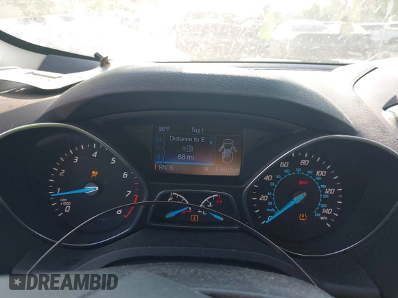 2014 Ford Escape SE with VIN 1FMCU9G96EUB25154, listed as a IAAI auction lot 42417612 with 176,916 mi miles and . Bid and sale history available at DreamBid. Image 15.