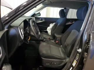 2021 Kia Soul S with VIN KNDJ23AU2M7762499, listed as a Copart auction lot 52526215 with Not Provided miles and Salvage Title. Bid and sale history available at DreamBid. Image 7.
