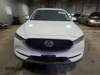 2018 Mazda CX-5 Touring with VIN JM3KFBCM7J0455454, listed as a Copart auction lot 41841685 with 85,694 mi miles and Clean Title. Bid and sale history available at carsss.com. Image 5.