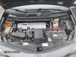 2016 Toyota Prius Two with VIN JTDZN3EU5GJ052489, listed as a IAAI auction lot 42153777 with 261,227 mi miles and . Bid and sale history available at DreamBid. Image 10.