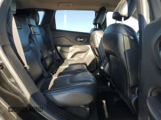 2017 Jeep Cherokee Limited с VIN 1C4PJMDB2HW520580, выставлен на аукционе Copart как лот 48780915 с пробегом 126 267 миль миль и Списание • Salvage title. История ставок и продаж доступна на DreamBid. Изображение 10.