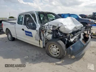 2015 Ford F-150 XL z VIN 1FTEX1CP4FFB34869, wystawiony jako Copart lot #59514365 z przebiegiem Nie podano mil oraz Szkoda całkowita • Salvage title. Historia ofert i sprzedaży dostępna na DreamBid. Obrazek 4.