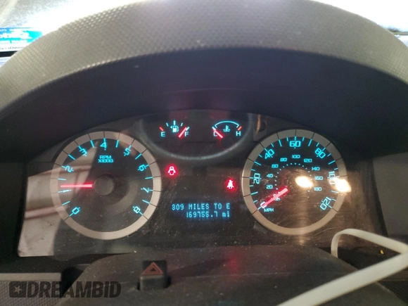 2012 Ford Escape Limited with VIN 1FMCU0E78CKB00097, listed as a Copart auction lot 51077345 with 169,755 mi miles and Salvage Title. Bid and sale history available at carsss.com. Image 9.