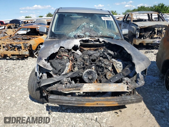 2013 Land Rover LR4 HSE с VIN SALAG2D46DA669083, выставлен на аукционе Copart как лот 60766644 с пробегом Не указан миль и Списание • Salvage title. История ставок и продаж доступна на DreamBid. Изображение 5.