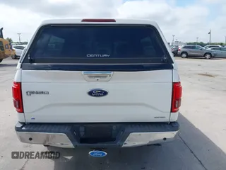 2016 Ford F-150 XL with VIN 1FTEX1CF1GFA51120, listed as a IAAI auction lot 41915535 with 43,205 mi miles and . Bid and sale history available at carsss.com. Image 17.