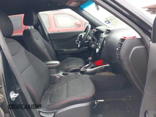 2016 Kia Soul + with VIN KNDJP3A5XG7351382, listed as a IAAI auction lot 41708534 with 55,487 mi miles and . Bid and sale history available at DreamBid. Image 5.