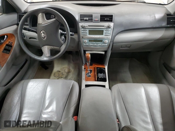 2008 Toyota Camry LE with VIN 4T1BE46K78U731020, listed as a Copart auction lot 53681455 with 0 mi miles and Clean Title. Bid and sale history available at carsss.com. Image 8.