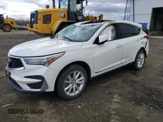 2020 Acura RDX with VIN 5J8TC1H33LL019994, listed as a Copart auction lot 49431264 with Not Provided miles and Salvage Title. Bid and sale history available at carsss.com. Image 1.