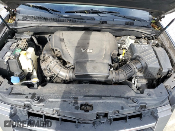 2009 Kia Borrego EX with VIN KNDJJ741495018403, listed as a Copart auction lot 73679084 with 246,827 mi miles and Non Repairable. Bid and sale history available at DreamBid. Image 11.