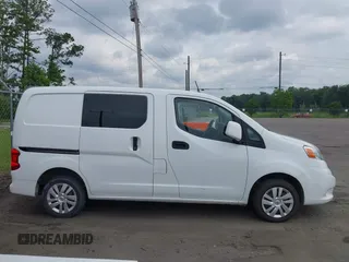 2020 Nissan NV200 SV with VIN 3N6CM0KN4LK697354, listed as a IAAI auction lot 42410957 with 112,991 mi miles and . Bid and sale history available at DreamBid. Image 13.