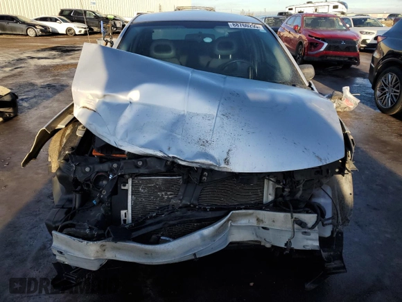 2004 Saturn ION with VIN 1G8AJ52F44Z141536, listed as a Copart auction lot 88760295 with Not Provided miles and Salvage Title. Bid and sale history available at carsss.com. Image 5.