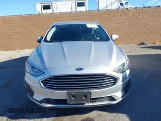 2019 Ford Fusion SE with VIN 3FA6P0LUXKR208139, listed as a IAAI auction lot 41820958 with 66,609 mi miles and . Bid and sale history available at DreamBid. Image 12.