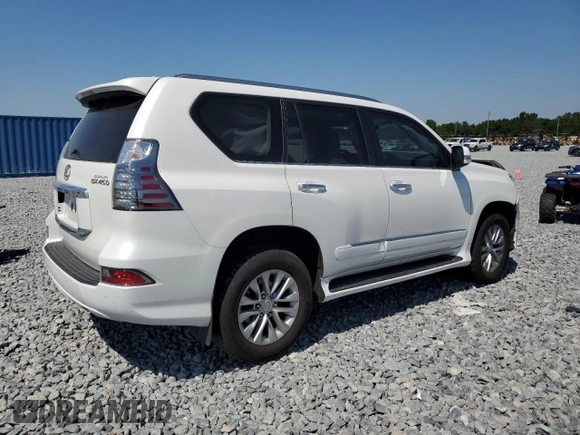 2019 Lexus GX 460 z VIN JTJBM7FX6K5229201, wystawiony jako Copart lot #53390935 z przebiegiem 36 235 mil mil oraz Nie do naprawy • Non repairable. Historia ofert i sprzedaży dostępna na DreamBid. Obrazek 3.