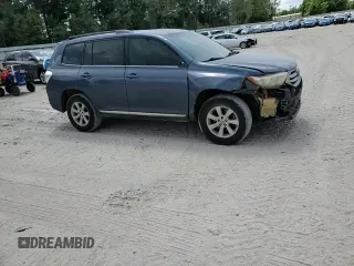 2013 Toyota Highlander with VIN 5TDZA3EH7DS041247, listed as a Copart auction lot 54598755 with 143,619 mi miles and Salvage Title. Bid and sale history available at DreamBid. Image 15.