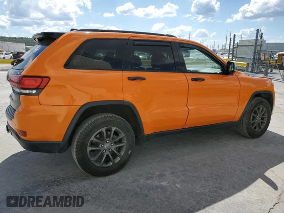 2020 Jeep Grand Cherokee Trailhawk с VIN 1C4RJFLT7LC200681, выставлен на аукционе Copart как лот 62663335 с пробегом 76 194 миль миль и Чистый • Clean title. История ставок и продаж доступна на DreamBid. Изображение 3.