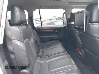 2018 Lexus LX 570 z VIN JTJHY7AX6J4265951, wystawiony jako IAAI lot #41919574 z przebiegiem 59 314 mil mil oraz . Historia ofert i sprzedaży dostępna na DreamBid. Obrazek 8.