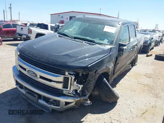 2018 Ford F-250 XL с VIN 1FT7W2B64JEC77975, выставлен на аукционе IAAI как лот 41854388 с пробегом 151 901 миль миль и . История ставок и продаж доступна на DreamBid. Изображение 16.