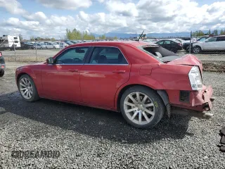 2008 Chrysler 300 C SRT-8 z VIN 2C3KA73WX8H187290, wystawiony jako Copart lot #51456475 z przebiegiem 79 471 mil mil oraz Szkoda całkowita • Salvage title. Historia ofert i sprzedaży dostępna na DreamBid. Obrazek 2.