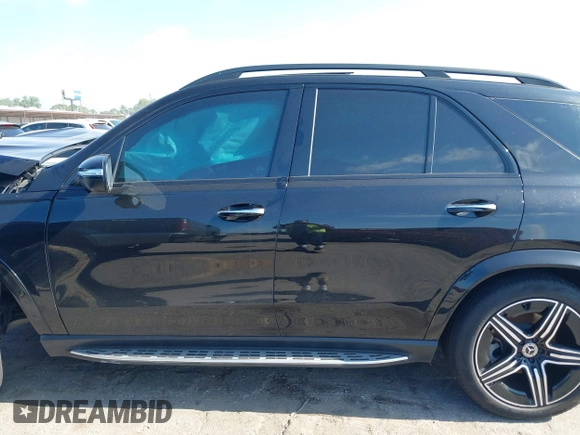 2024 Mercedes-Benz GLE 450 с VIN 4JGFB5KB4RB124009, выставлен на аукционе IAAI как лот 42249985 с пробегом 29 817 миль миль и . История ставок и продаж доступна на DreamBid. Изображение 14.