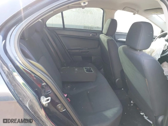 2014 Mitsubishi Lancer ES with VIN JA32U2FU1EU002003, listed as a IAAI auction lot 41711769 with 114,699 mi miles. Bid and sale history available at carsss.com. Image 8.