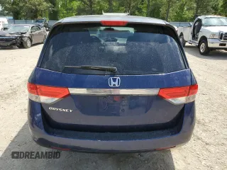 2016 Honda Odyssey LX с VIN 5FNRL5H21GB023638, выставлен на аукционе Copart как лот 54136615 с пробегом 91 299 миль миль и Списание • Salvage title. История ставок и продаж доступна на DreamBid. Изображение 6.