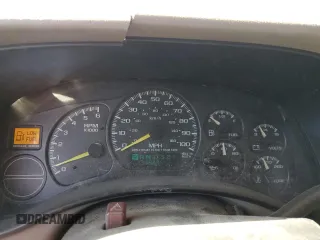 2002 Chevrolet Tahoe LS with VIN 1GNEC13V42R274219, listed as a Copart auction lot 47447855 with 339,296 mi miles and Salvage Title. Bid and sale history available at carsss.com. Image 9.
