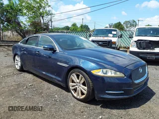 2011 Jaguar XJ XJL с VIN SAJWA2GB9BLV06939, выставлен на аукционе IAAI как лот 42545872 с пробегом 80 008 миль миль и . История ставок и продаж доступна на DreamBid. Изображение 1.