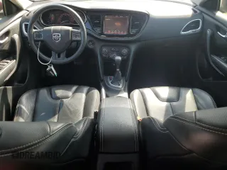 2015 Dodge Dart Limited with VIN 1C3CDFCB0FD267310, listed as a Copart auction lot 49003585 with 87,746 mi miles and Salvage Title. Bid and sale history available at carsss.com. Image 8.