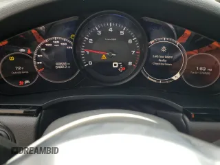 2019 Porsche Cayenne z VIN WP1AA2AY8KDA04454, wystawiony jako Copart lot #56534555 z przebiegiem 69 834 mil mil oraz Szkoda całkowita • Salvage title. Historia ofert i sprzedaży dostępna na DreamBid. Obrazek 9.