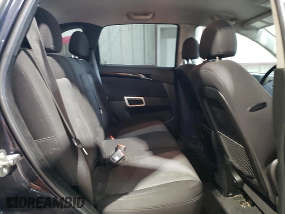 2015 Chevrolet Captiva Sport LS with VIN 3GNAL2EK4FS530871, listed as a Copart auction lot 53811375 with 115,901 mi miles and Salvage Title. Bid and sale history available at DreamBid. Image 11.