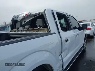 2020 Ford F-150 XL with VIN 1FTEW1C57LKD78651, listed as a IAAI auction lot 41213528 with 78,539 mi miles. Bid and sale history available at carsss.com. Image 6.
