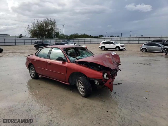 1996 Ford Taurus LX with VIN 1FALP53S4TA194331, listed as a Copart auction lot 69367664 with 0 mi miles and Salvage Title. Bid and sale history available at carsss.com. Image 10.