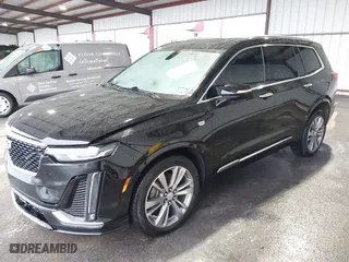 2020 Cadillac XT6 FWD Premium Luxury with VIN 1GYKPCRS9LZ177120, listed as a IAAI auction lot 41608960 with 63,109 mi miles. Bid and sale history available at carsss.com. Image 19.