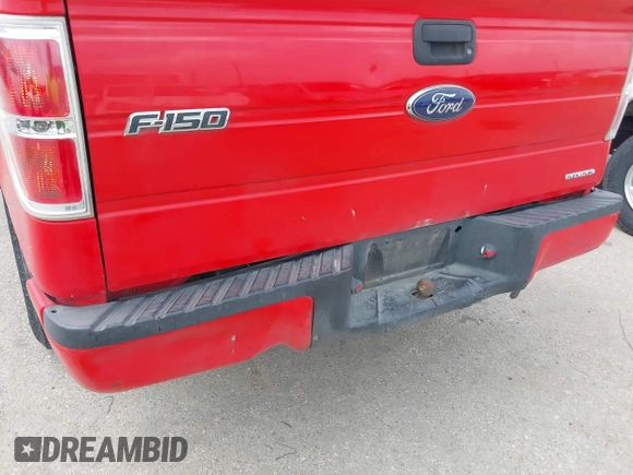 2014 Ford F-150 XL with VIN 1FTEX1CM1EKG04285, listed as a IAAI auction lot 41950621 with 259,722 mi miles. Bid and sale history available at carsss.com. Image 17.