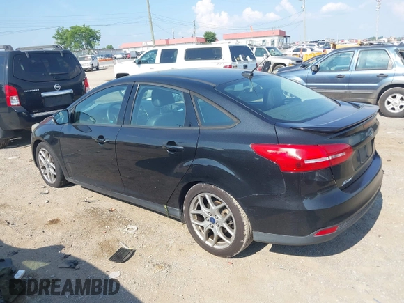 2015 Ford Focus SE z VIN 1FADP3F25FL284097, wystawiony jako IAAI lot #42553323 z przebiegiem 139 647 mil mil oraz . Historia ofert i sprzedaży dostępna na DreamBid. Obrazek 14.