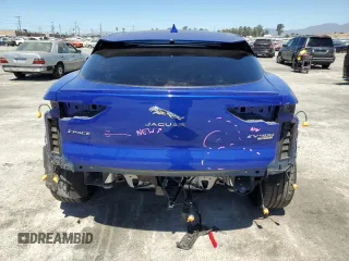 2019 Jaguar I-Pace HSE z VIN SADHD2S15K1F70556, wystawiony jako Copart lot #67559694 z przebiegiem 22 992 mil mil oraz Szkoda całkowita • Salvage title. Historia ofert i sprzedaży dostępna na DreamBid. Obrazek 6.