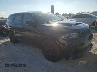 2023 Dodge Durango SRT Hellcat Premium with VIN 1C4SDJH92PC689375, listed as a Copart auction lot 78932284 with 620 mi miles and Clean Title. Bid and sale history available at DreamBid. Image 4.