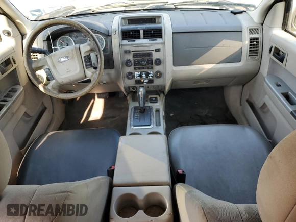 2011 Ford Escape Hybrid with VIN 1FMCU4K35BKA16469, listed as a Copart auction lot 65811905 with 401,583 mi miles and Clean title. Bid and sale history available at DreamBid. Image 8.