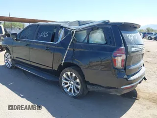 2023 Chevrolet Suburban LS with VIN 1GNSKBKD3PR198309, listed as a IAAI auction lot 42504153 with Not provided miles and . Bid and sale history available at DreamBid. Image 3.
