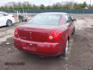 2009 Pontiac G6 1SA with VIN 1G2ZG57BX94120938, listed as a IAAI auction lot 42080712 with 83,343 mi miles and . Bid and sale history available at DreamBid. Image 4.