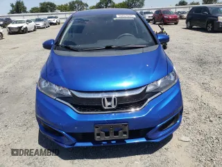2020 Honda Fit LX z VIN 3HGGK5H43LM715970, wystawiony jako Copart lot #58864625 z przebiegiem 70 351 mil mil oraz Szkoda całkowita • Salvage title. Historia ofert i sprzedaży dostępna na DreamBid. Obrazek 5.