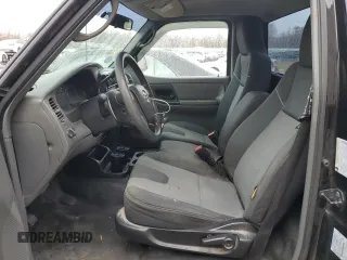 2005 Mazda B-Series 2WD Truck with VIN 4F4YR12D55PM01810, listed as a Copart auction lot 80257384 with 144,341 mi miles and Salvage Title. Bid and sale history available at carsss.com. Image 7.