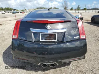2014 Cadillac CTS-V z VIN 1G6DV1EP5E0119770, wystawiony jako Copart lot #76998824 z przebiegiem 60 340 mil mil oraz Szkoda całkowita • Salvage title. Historia ofert i sprzedaży dostępna na DreamBid. Obrazek 6.