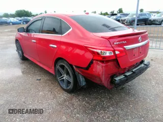 2019 Nissan Sentra SR with VIN 3N1AB7AP1KY287931, listed as a IAAI auction lot 41973229 with 71,948 mi miles and . Bid and sale history available at DreamBid. Image 3.