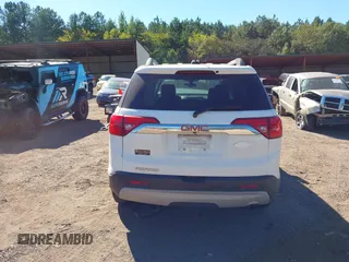 2018 GMC Acadia SLE with VIN 1GKKNLLA5JZ149781, listed as a IAAI auction lot 40499900 with 92,136 mi miles and . Bid and sale history available at DreamBid. Image 16.