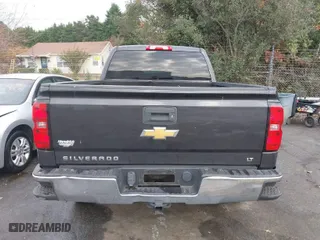 2016 Chevrolet Silverado 1500 LT with VIN 1GCVKREC8GZ204428, listed as a IAAI auction lot 40924267 with 185,198 mi miles. Bid and sale history available at carsss.com. Image 16.