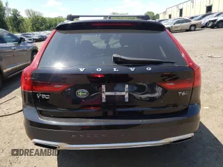 2018 Volvo V90 z VIN YV4A22NLXJ1027194, wystawiony jako Copart lot #63905984 z przebiegiem 47 563 mil mil oraz Szkody całkowita. Historia ofert i sprzedaży dostępna na DreamBid. Obrazek 6.