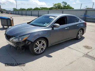 2017 Nissan Altima SL with VIN 1N4BL3AP4HC205060, listed as a Copart auction lot 54402175 with 172,761 mi miles and Salvage title. Bid and sale history available at DreamBid. Image 1.