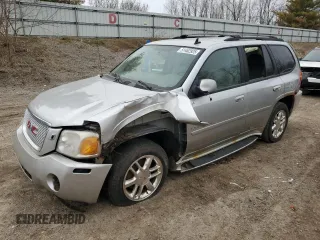2008 GMC Envoy Denali with VIN 1GKET63M582180062, listed as a Copart auction lot 51462925 with 182,344 mi miles and Clean Title. Bid and sale history available at carsss.com. Image 1.